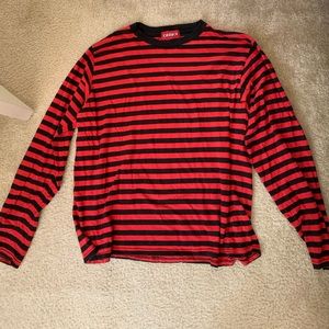 Striped Long Sleeve